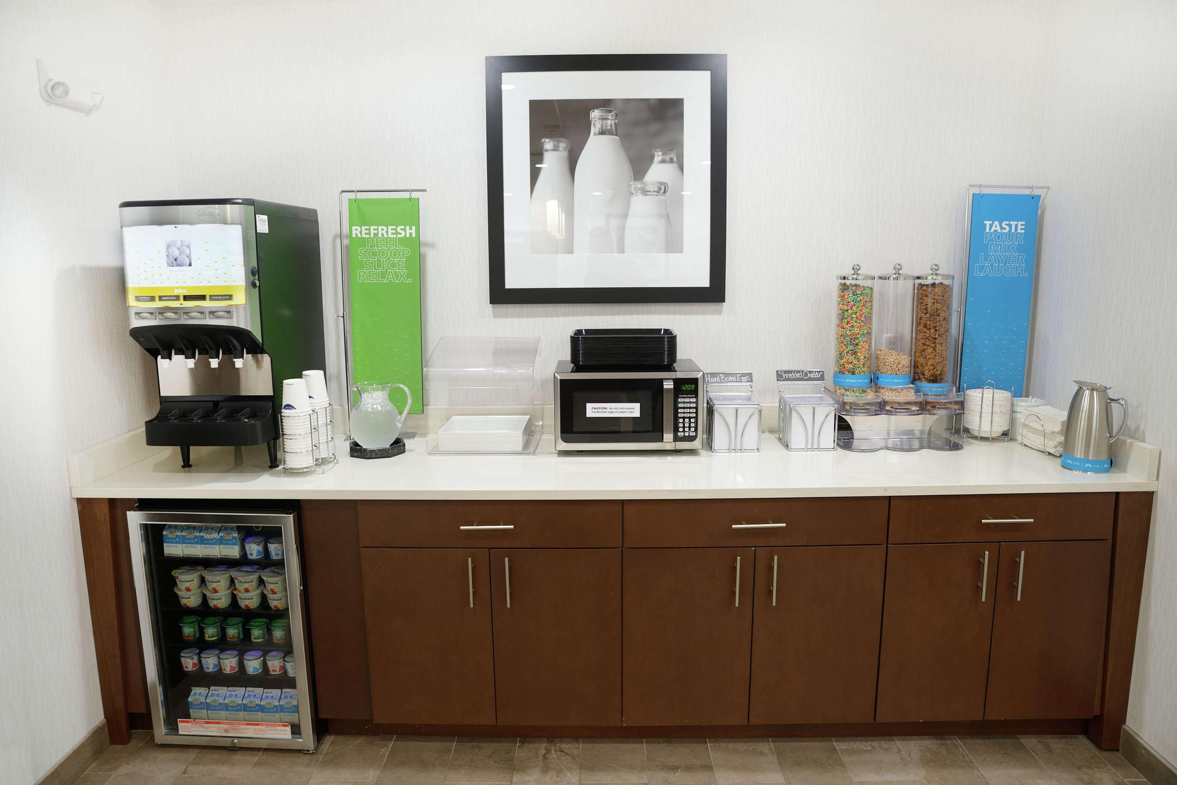 Hampton Inn & Suites Oklahoma City/Quail Springs Exteriör bild