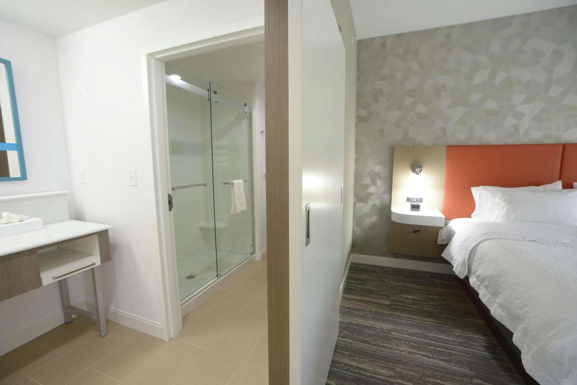 Hampton Inn & Suites Oklahoma City/Quail Springs Exteriör bild