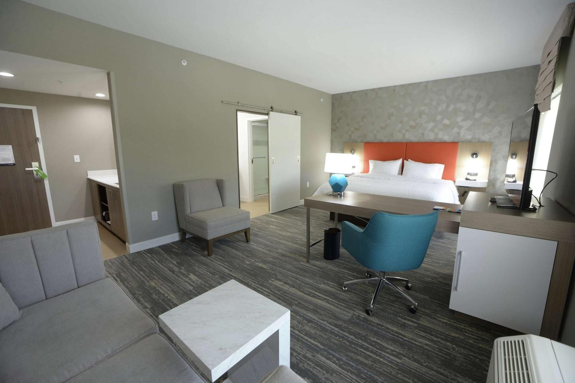 Hampton Inn & Suites Oklahoma City/Quail Springs Exteriör bild