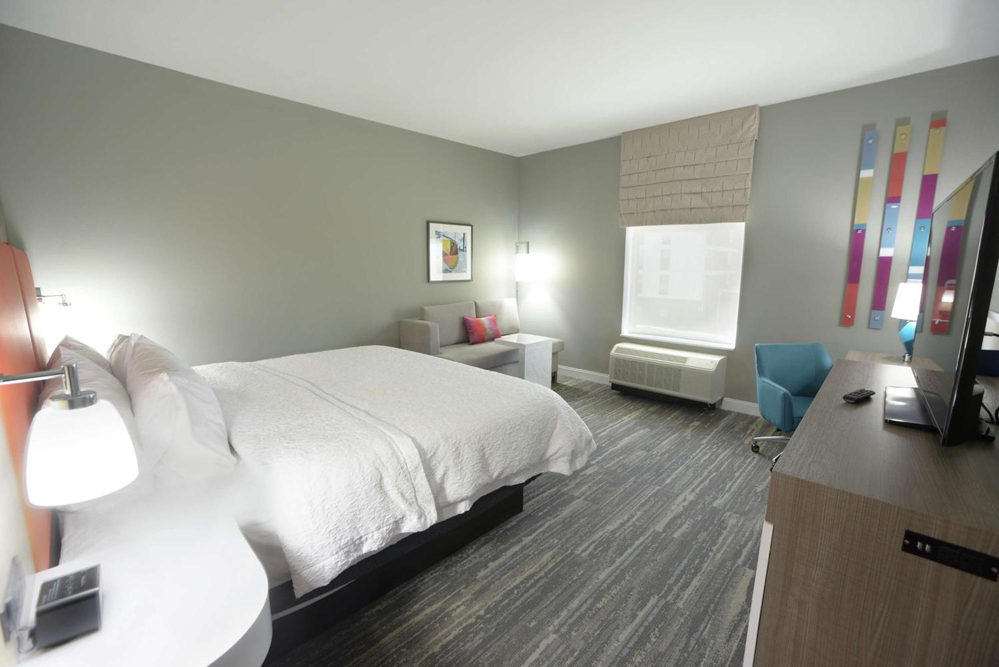 Hampton Inn & Suites Oklahoma City/Quail Springs Exteriör bild