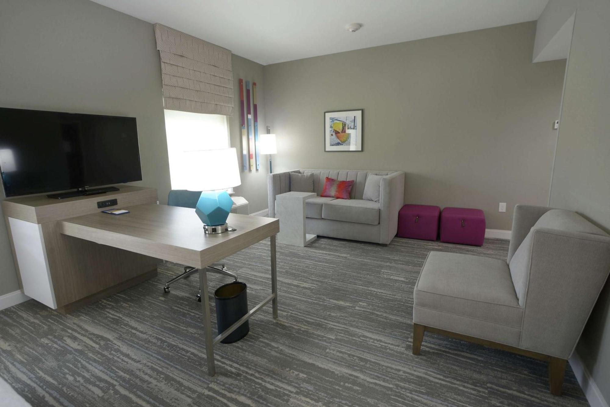 Hampton Inn & Suites Oklahoma City/Quail Springs Exteriör bild