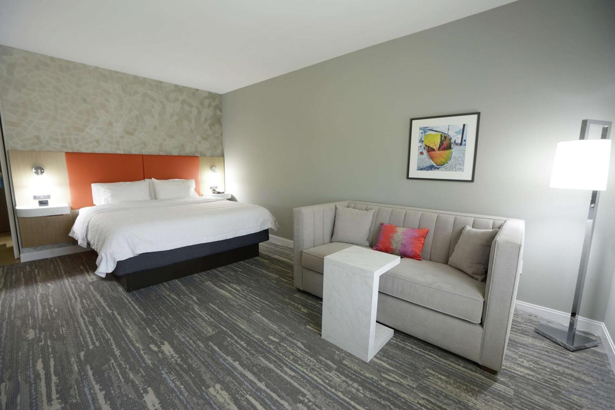 Hampton Inn & Suites Oklahoma City/Quail Springs Exteriör bild