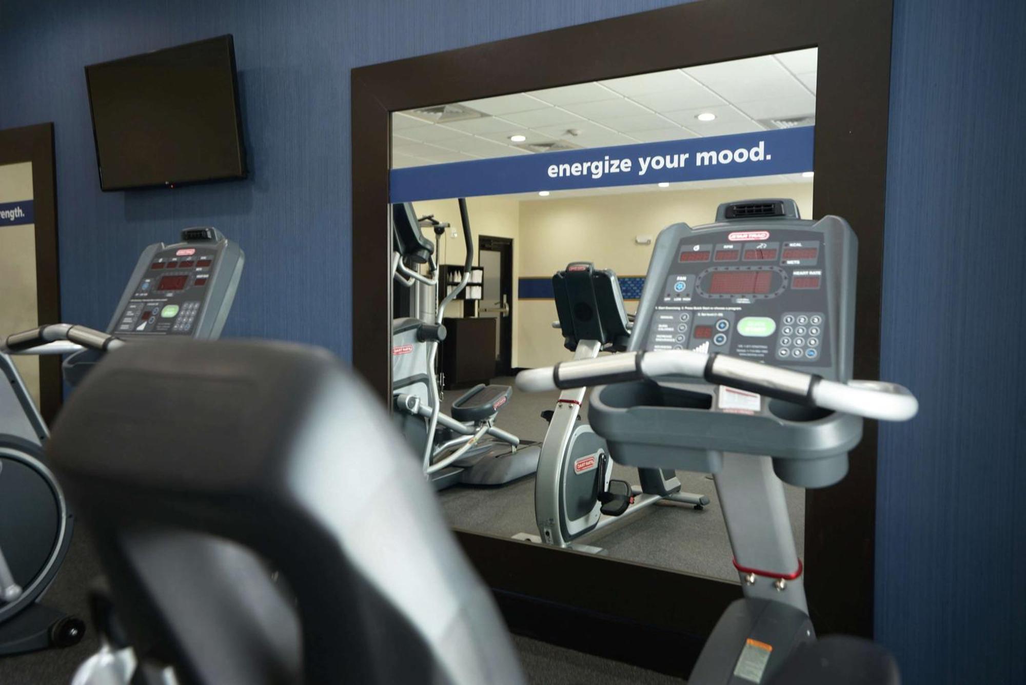 Hampton Inn & Suites Oklahoma City/Quail Springs Exteriör bild