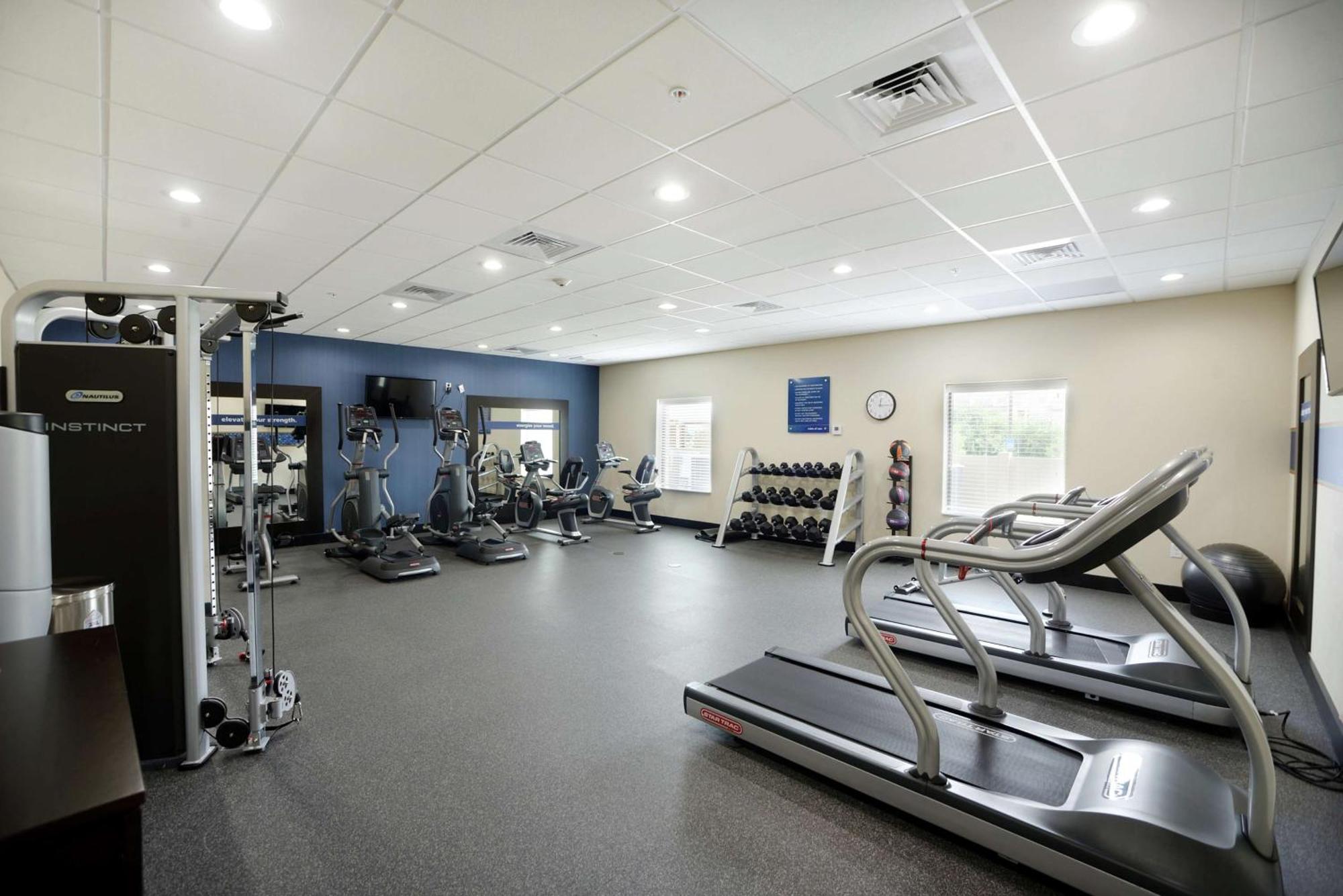 Hampton Inn & Suites Oklahoma City/Quail Springs Exteriör bild