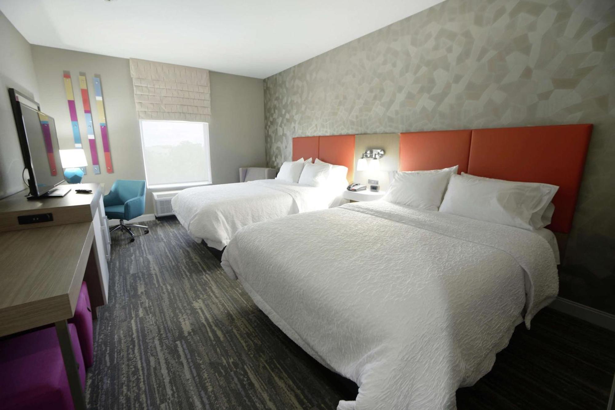 Hampton Inn & Suites Oklahoma City/Quail Springs Exteriör bild