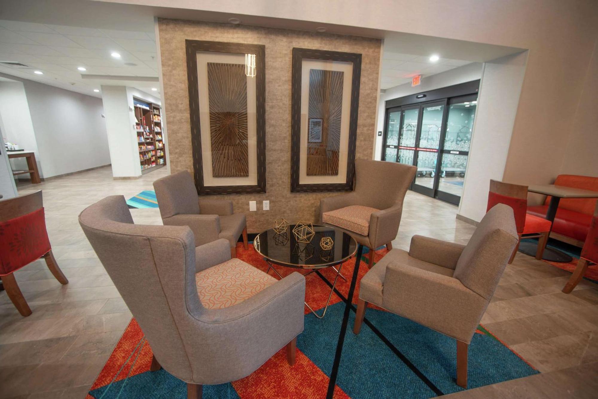 Hampton Inn & Suites Oklahoma City/Quail Springs Exteriör bild