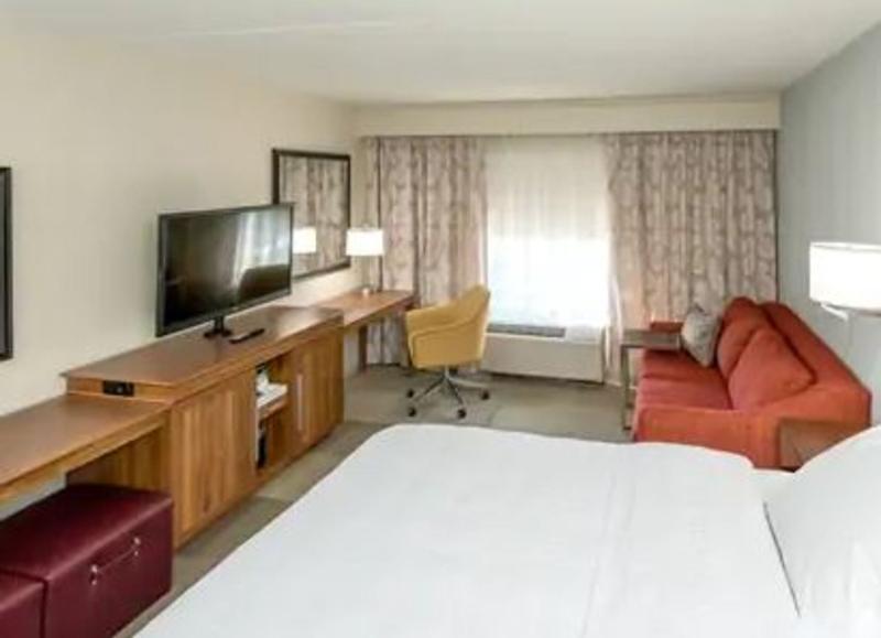Hampton Inn & Suites Oklahoma City/Quail Springs Exteriör bild